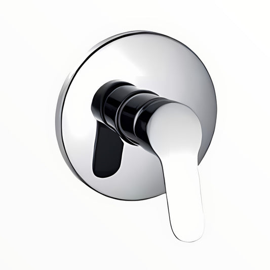 Llave de Ducha Redonda