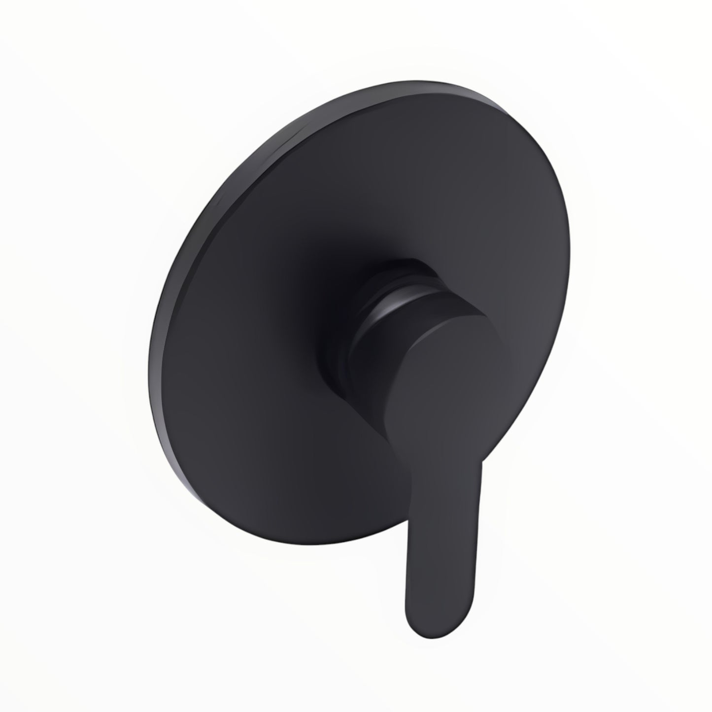 Llave de Ducha Redonda